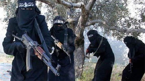 Las mujeres detenidas en Marrueco iban a perpetrar atentados suicida